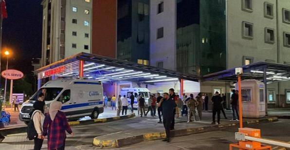 Urfa Haberleri Hastanelerde Atış Serbest: Rize ve Bafra’da Silahlı Saldırı!