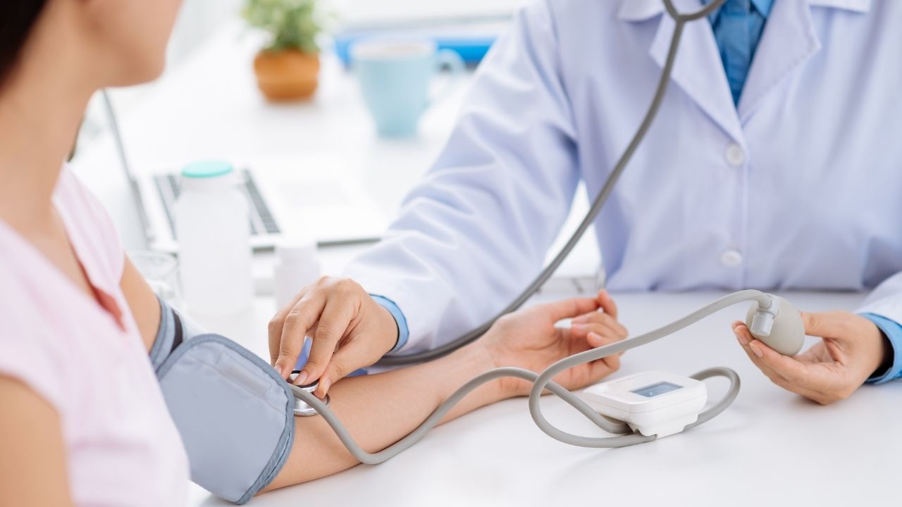 Magnezyum Eksikliğinin 7 Sonucu 38 Yüksek Tansiyon