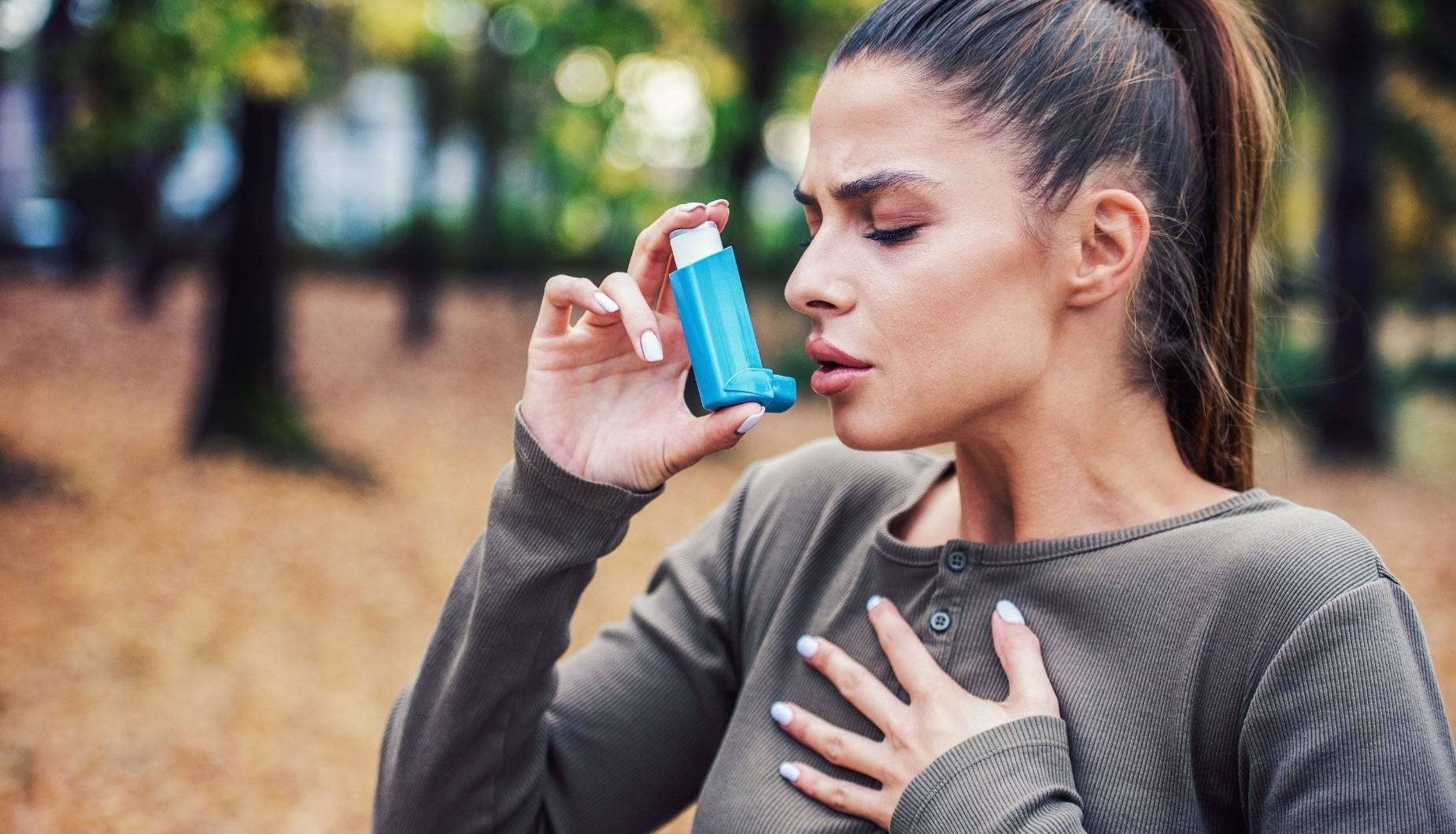 Magnezyum Eksikliğinin 7 Sonucu 39 Astım