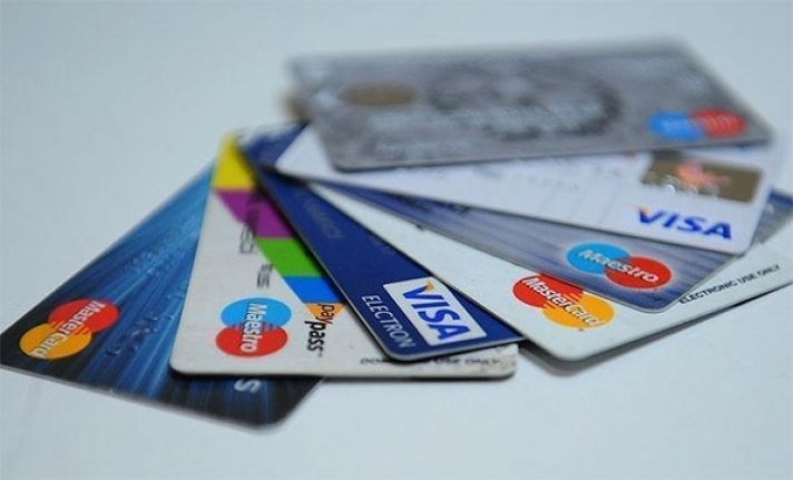Urfa Haberleri Kişi başına düşen kredi kartı sayısında artış!