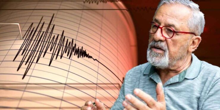 Naci Görür’den tedirgin eden uyarı: Depremlerde artış bekliyoruz