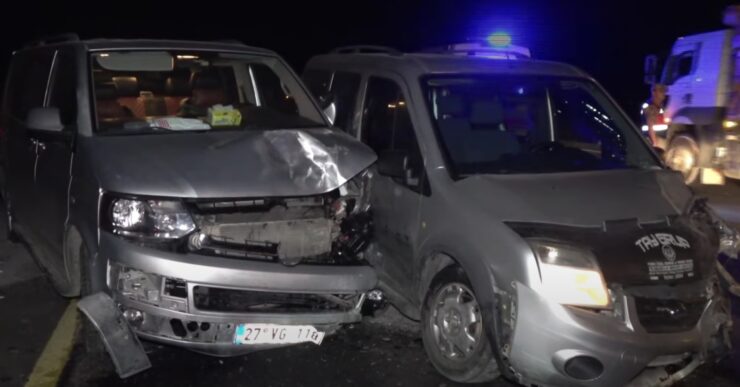 Siverek’te 3 kişinin öldüğü kazada minibüs şoförü tutuklandı