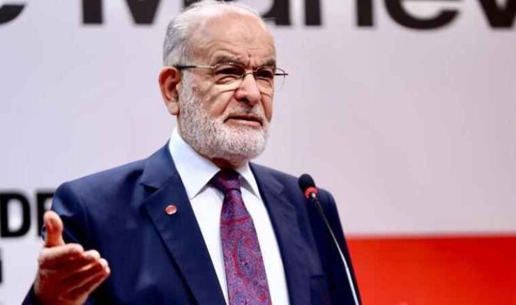 Urfa Haberleri SP lideri Karamollaoğlu’ndan seçim itirafı: Bunlar acemilik!