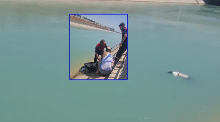Urfa Haberleri Urfa’da sulama kanalında kadın cesedi bulundu