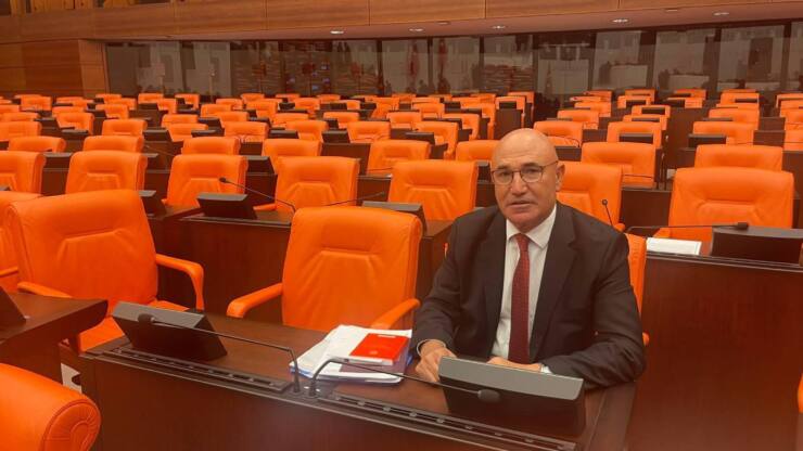 Urfa Haberleri Milletvekili Tanal, Asım Sultanoğlu’nun Şanlıurfa Milli Eğitim Müdürlüğü’ne atanmasına tepki gösteriyor