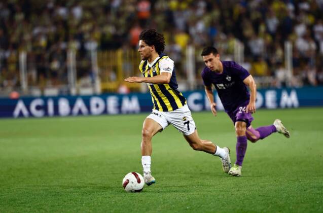 Urfa Haberleri Fenerbahçe Galibiyetle Başladı