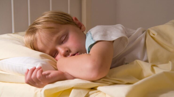 Çocuklarda Uyku Kalitesi