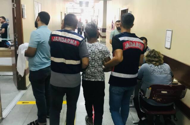 Kesinleşmiş Hapis Cezası Bulunan 2 Şahıs Yakalandı 10 IMG 20230801 WA0012