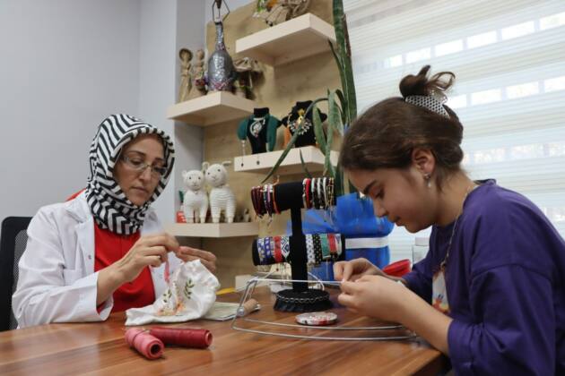 ANNELER KURSTA, ÇOCUKLAR KREŞTE 11 IMG 20230802 WA0034