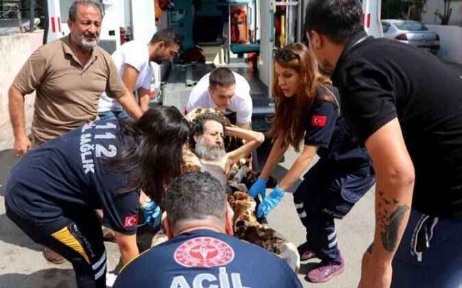 Çöp evden dram çıktı 11 IMG 20230802 WA0046