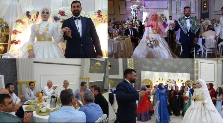 Urfa Haberleri CHP’lileri Buluşturan Düğün!