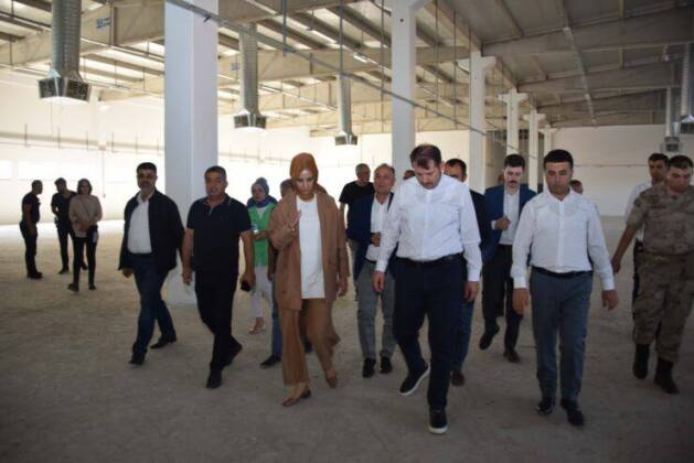 Siverek’te yeni istihdam alanları oluşturulmak isteniyor 6 IMG 2177