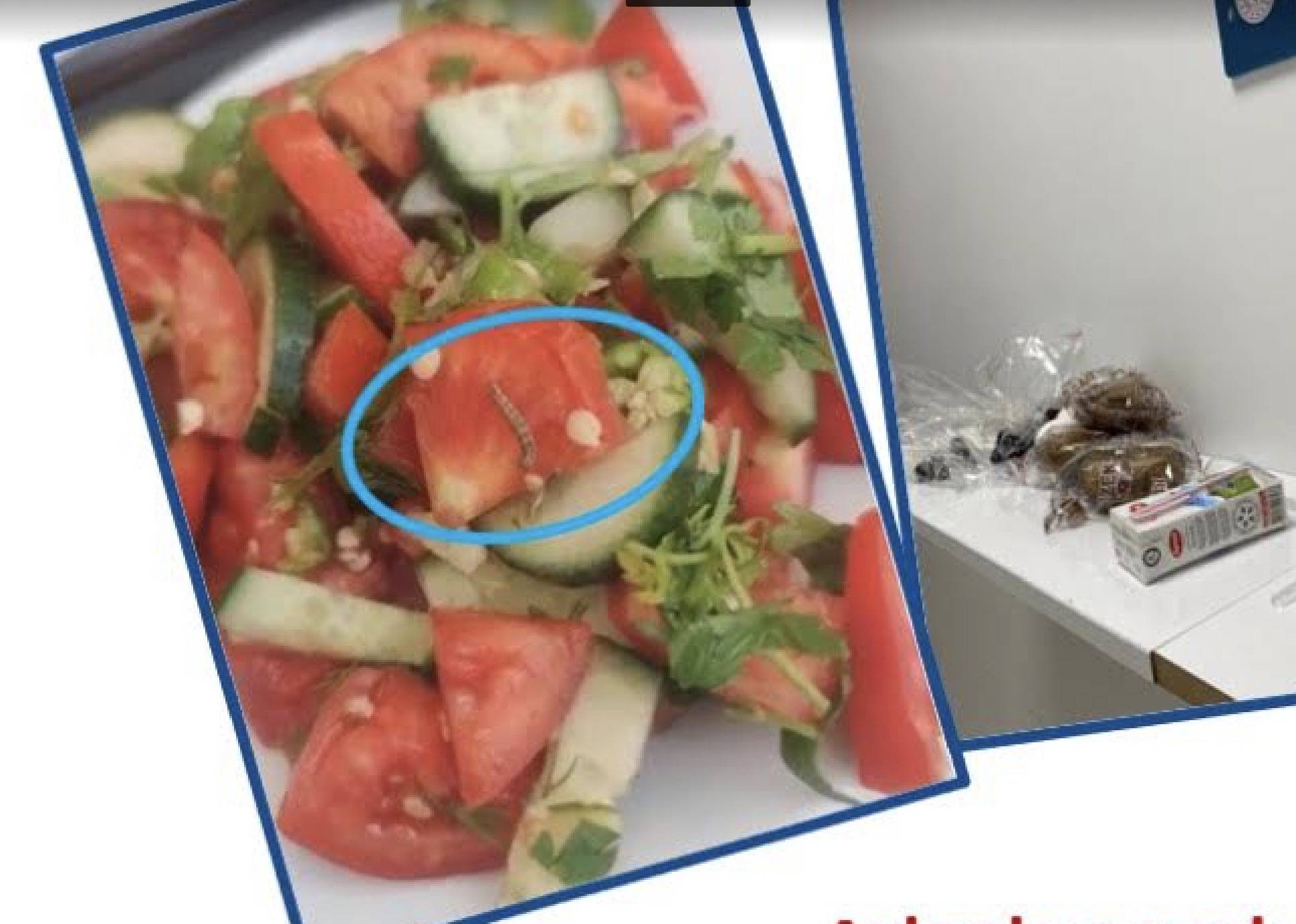 Hastane Yemeğinden Kurt Çıktı ! 11 1695321340 802 Hastane Yemeginden Kurt Cikti