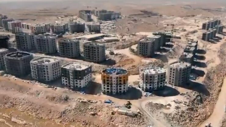 Urfa Haberleri AFAD duyurdu Urfa’da 5 bin 386 konutun yapımı sürüyor