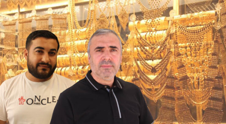Altın fiyatlarında durgunluk sürüyor: Urfa’daki kuyumcular mevsimlik işçilerden umutlu