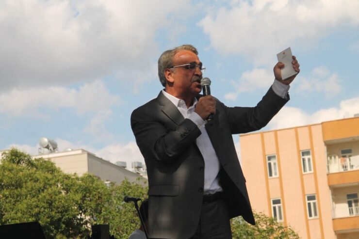 Urfa Haberleri HDP Şanlıurfa Milletvekili partisinden istifa etti