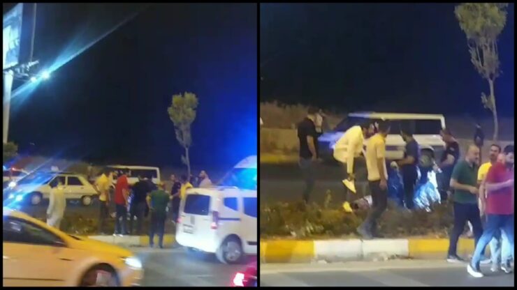 Urfa Haberleri Urfa’da otomobilin çarptığı yaya hayatını kaybetti