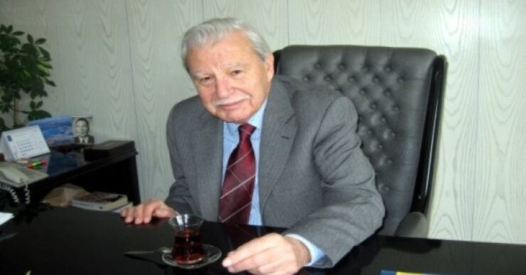 Urfa Haberleri Urfalı eski bakan Necmettin Cevheri hayatını kaybetti