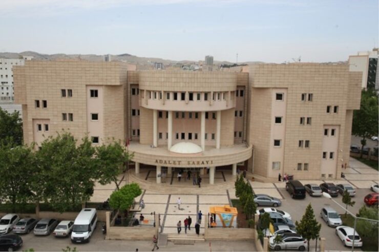 Urfa Haberleri Urfa’ya ek adliye binası için ihaleye çıkılıyor