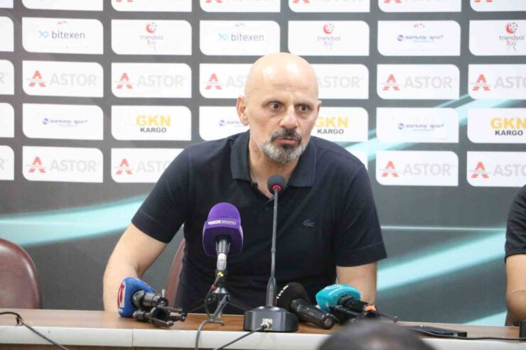 Şanlıurfaspor – Kocaelispor maçın ardından