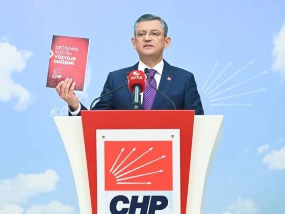 Özgür Özel, CHP Genel Başkanlığı’na adayım