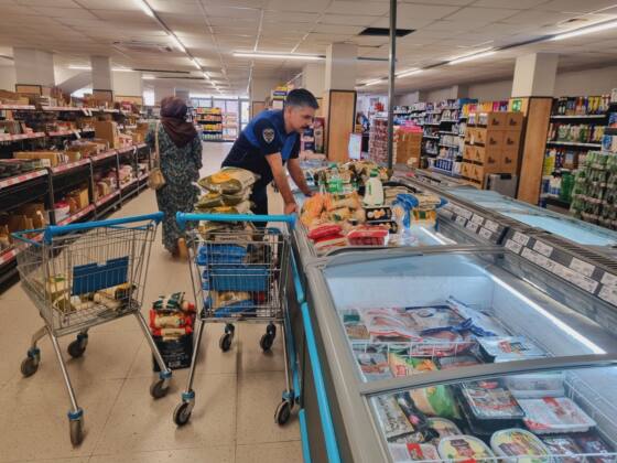 DENETİM, KURTLANMIŞ PİRİNÇ ELE GEÇİRİLDİ 11 IMG 20230930 WA0030