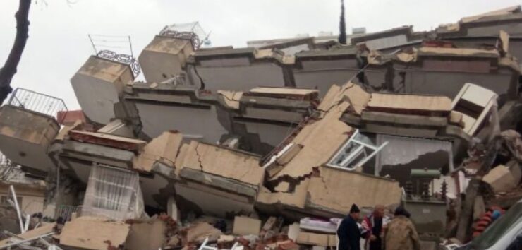 Deprem bölgesindeki Şanlıurfa’da sigorta yapılandırma süresi uzatıldı