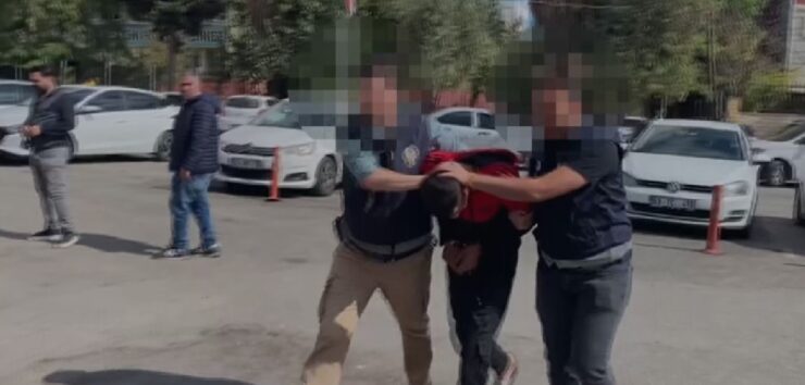 Urfa Haberleri Şanlıurfa’da 3 ayrı suçtan aranan hırsız yakalandı