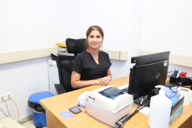 Diyabet tedavisinin en önemli basamağı eğitimdir. 11 IMG 20231002 WA0009