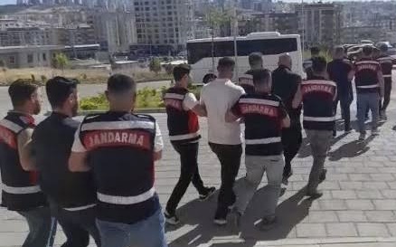 Urfa Haberleri Şanlıurfa’da aranan 140 kişi yakalandı