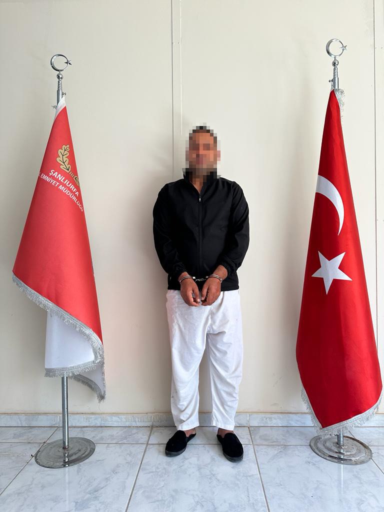 Suriye sinirinda polis Ferhat Avciyi sehit eden supheli 10 yil