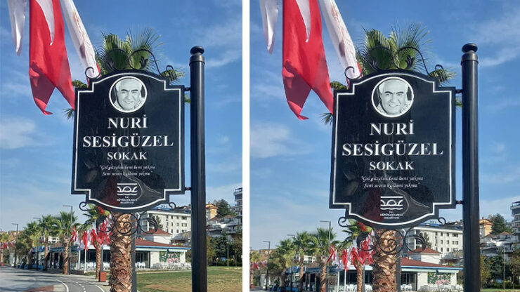 Urfalı türkücünün ismi İstanbul’da bir sokağa verildi!