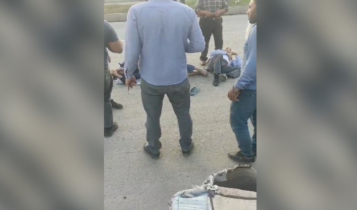 Urfa Haberleri Akçakale’de yaşanan kazada 4 kişi yaralandı