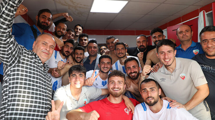 Urfa Haberleri Viranşehir Belediyespor deplasmanda Kahramanmaraş’ı 2-0 yendi