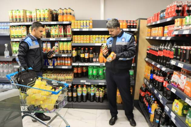 ZABITA’DAN MARKETLERDE DENETİM 11 2069a86a 9f4c 4fad b1ea 8c5e23ad36b4