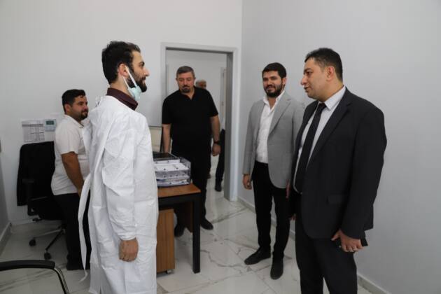 Haliliye Diş Hastanesine 32 Diş Hekimi atandı 14 IMG 20231108 WA0024