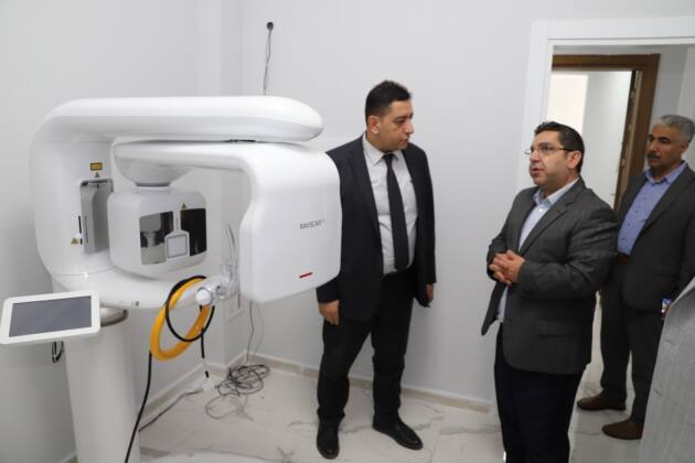 Haliliye Diş Hastanesine 32 Diş Hekimi atandı 15 IMG 20231108 WA0028