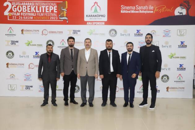 ULUSLARARASI GÖBEKLİTEPE FİLM FESTİVALİNDE ÖDÜLLER SAHİPLERİNİ BULDU 15 IMG 20231126 WA0036