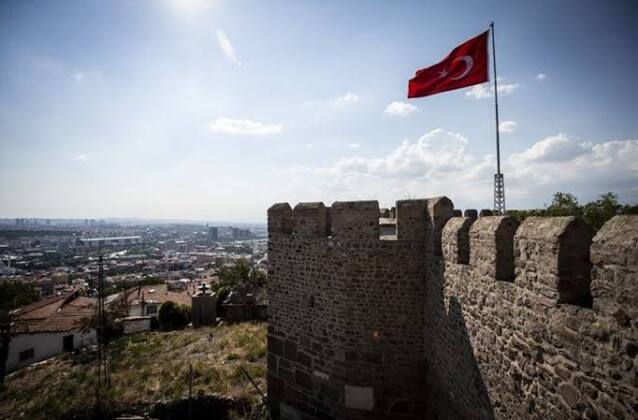 Urfa Haberleri Ankara Kalesi’nde restorasyon süreci başlıyor