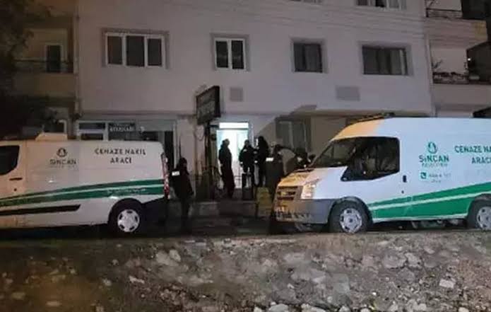 Urfa Haberleri Ankara’da gürültü cinayeti: 5 ölü