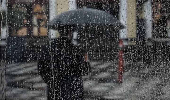 Urfa Haberleri Doğu ve Güneydoğu Anadolu için kuvvetli yağış uyarısı