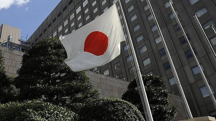 Urfa Haberleri Japonya, bu yılın üçüncü çeyreğinde küçüldü