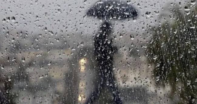 Urfa Haberleri Yurt genelinde kuvvetli yağış ve fırtına uyarısı
