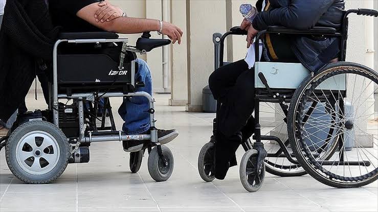 Urfa Haberleri Türkiye’de 3 milyonu aşkın engelli var
