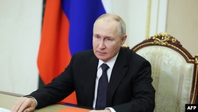 Putin ABD’yi suçladı: Ortadoğu’da çözümü tekeline almak istiyor