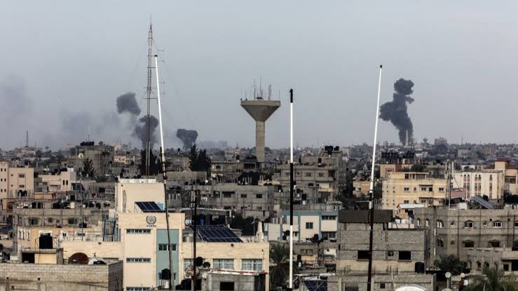 Urfa Haberleri Gazze’de geçici ateşkes yarın sabah başlayacak