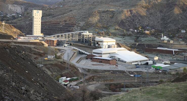 Urfa Haberleri Bakır madenindeki kaza, tahkimat işlemi sırasında yaşandı