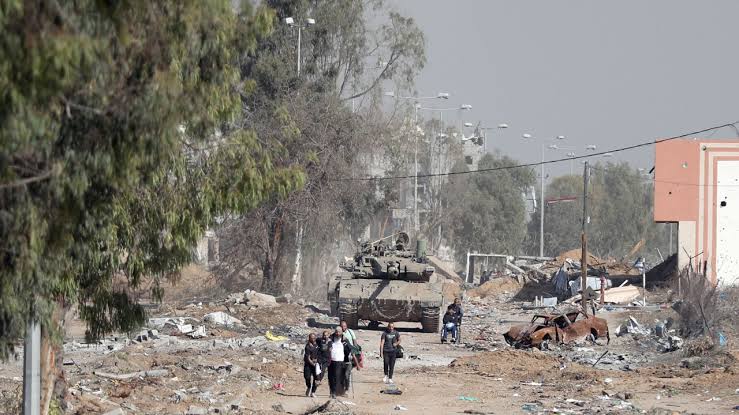 Urfa Haberleri İsrail Savunma Bakanına göre operasyonlar en az iki daha sürecek