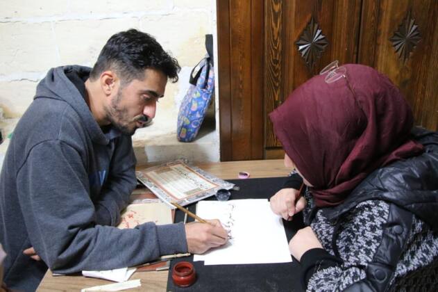 GENÇLER, KÜLTÜR VE SANATLA TANIŞIYOR 11 b12502fb 4ec9 4cef 82d0 0ec5eac3cddd