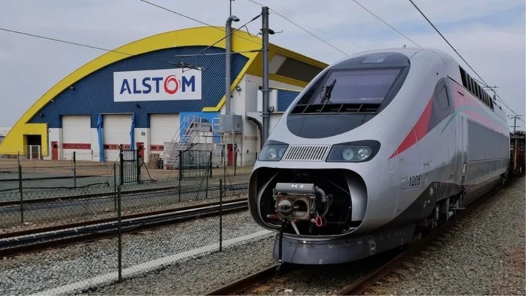 Urfa Haberleri Alstom, borcunu azaltmak için iştiraklerini satma peşinde